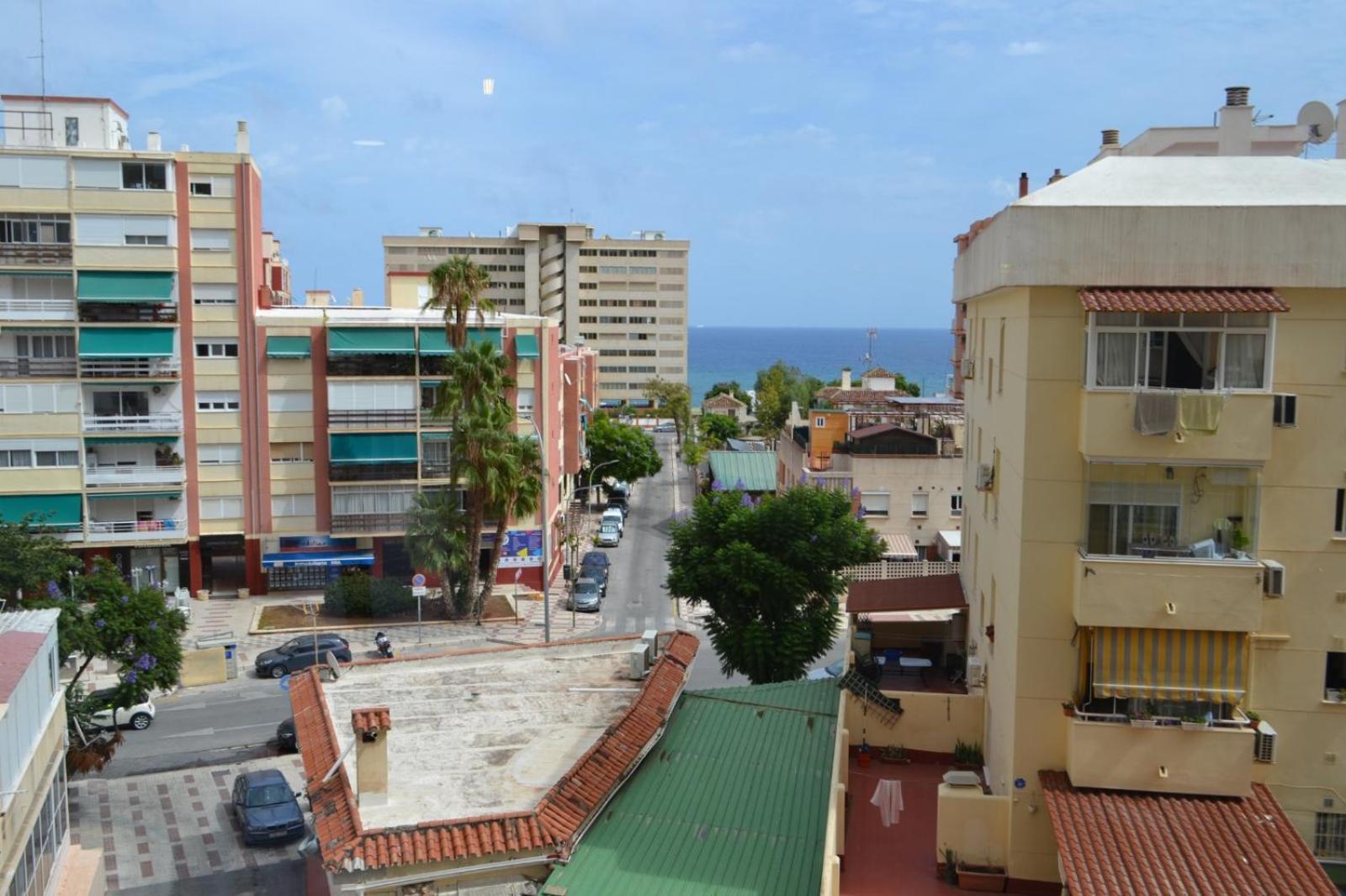 Apartament Boho Torremolinos Extérieur photo
